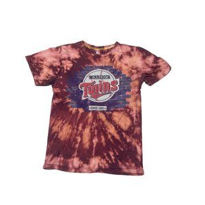 Vintage Acid Wash Minnesota Twins "Since 1961" T-shirt, Adult Mens Medium